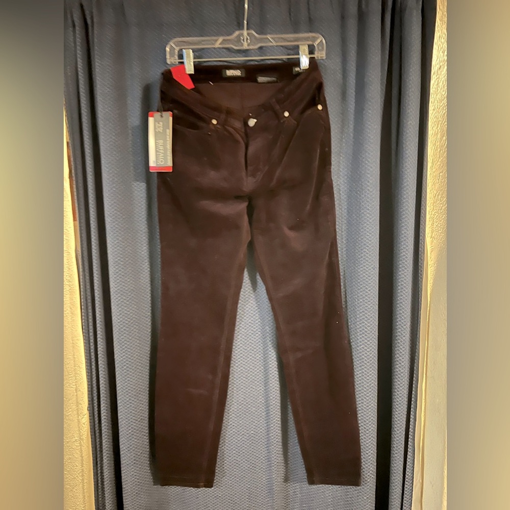 Buffalo corduroy pants